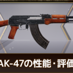 AK-47の評価とタイプ別おすすめカスタム！（GameWith）