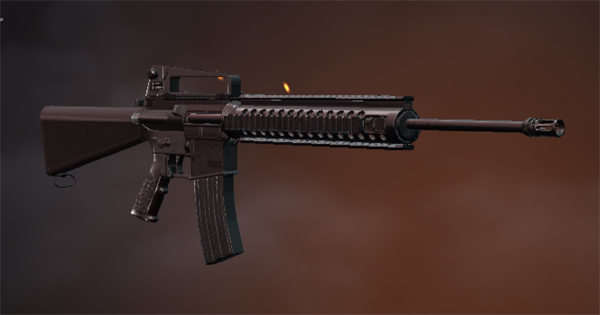 M16A4の評価と基本性能（GameWith）